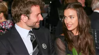 Irina Shayk ile Bradley Cooper'ın Dünyalar Tatlısı Bebekleri İlk Kez Görüntülendi