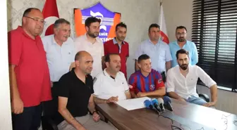 Karabükspor, Troje ile 1 Yıllık Sözleşme İmzaladı