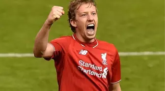 Lucas Leiva, Lazio'ya Transfer Oldu