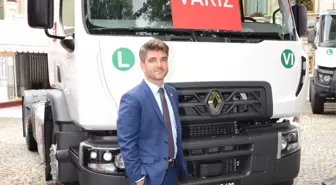 Renault Trucks, Türkiye'de İlk Üçü Hedefliyor