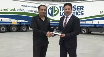 Sertrans Logistics, Filo Yatırımlarına Tırsan İle Devam Ediyor