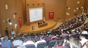 Şırnak'ta '15 Temmuz Öncesi ve Sonrası' Paneli