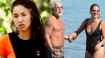 Survivor Berna Kendisinden Yaşça Büyük İş Adamıyla Sevgili Oldu