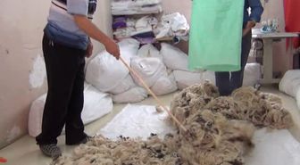 Tokat'ta Yorgancılık Mesleği Zamana Direniyor