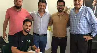 Akhisar Belediyespor'da Sol Kanat Barbosa'ya Emanet