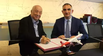 Atlasglobal 'Best Model of the World'ün Ulaşım Sponsoru Oldu