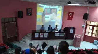 Aydın'da 112 Personeli Koordinasyon Toplantısı Yapıldı