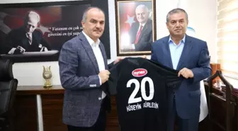 Başkan Gürlesin: 'Denizlispor Süper Lig'e Yakışır'