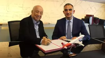 Best Model Of The World'e Ulaşım Desteği Atlasglobal'den