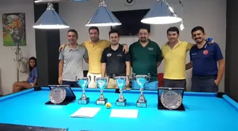 Bilardist Cup 2017 Şampiyonası