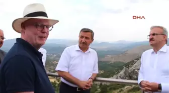 Burdur Sagalassos Bu Yıl 30 Bin Ziyaretçi Ağırlayacak