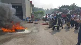 Bursa'da Yangınlara Gönüllü İtfaiyeciler Müdahale Edecek