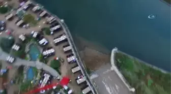 Drone ile Gelen Mutluluk