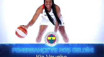 Fenerbahçe'ye ABD'li Pivot