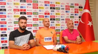 Fransız Kaleci Remy Alanyaspor'da