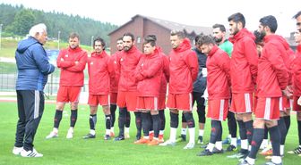 Gazişehir, Kamp Çalışmalarına Devam Ediyor