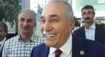 Gıda, Tarım ve Hayvancılık Bakanlığı Görevine Getirilen Ahmet Eşref Fakıbaba: 'Önemli Olan Bakan...