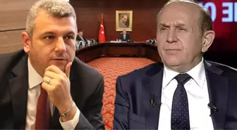 Kabinede Yer Bulamayan Burhan Kuzu: Allah'a Havale Ediyorum