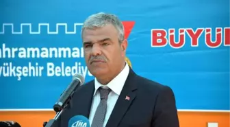 Kahramanmaraş'ta Veysi Kaynak Üzüntüsü