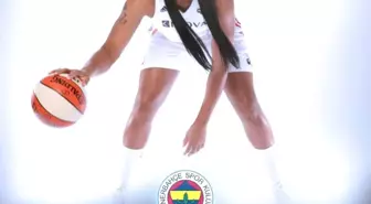 Kia Vaughn Fenerbahçe'de