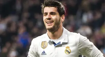 Morata Chelsea Yolunda