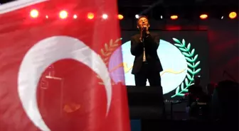 Mustafa Yıldızdoğan'dan Nevşehir'de Konser