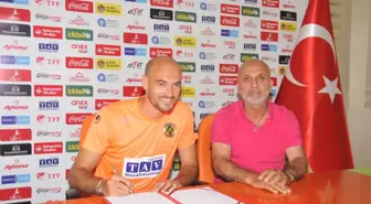 Remy Riou, Alanyaspor'da