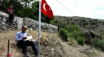 Şehit Öğretmenin Babası: Devletimizle Gurur Duyuyorum