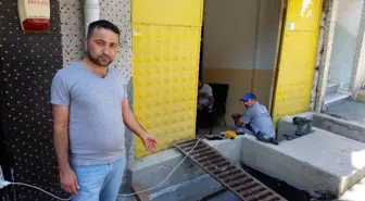 Sele Kapılan O Vatandaş Dehşet Anlarını Anlattı