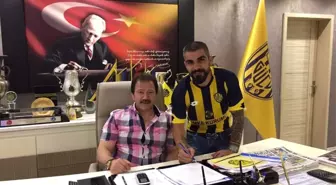 Sercan Kaya Ankaragücü'nde