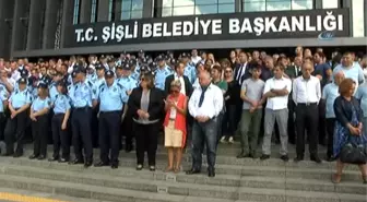 Silahlı Saldırı Sonucu Hayatını Kaybeden Şişli Belediyesi Başkan Yardımcısı Cemil Candaş, Anıldı