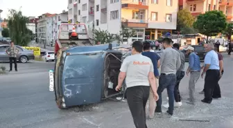 Sorgun'da Trafik Kazası: 8 Yaralı