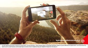 Vodafone, Cannes'dan Bronz Aslan İle Döndü