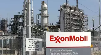 ABD'den Exxon Mobil'e 2 Milyon Dolar Ceza