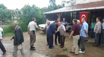 Akçakoca Kaymakamı Köyleri Geziyo