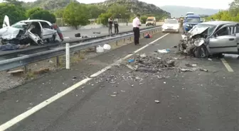 Antalya'da 4 Kişinin Öldüğü Kazadan Dram Çıktı