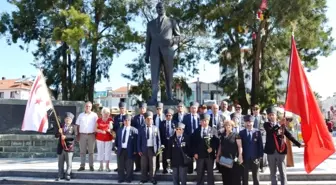 Ayvalık'ta Muharip Gazilere İlçe Protokolü ve Siyasilerden Büyük Ayıp