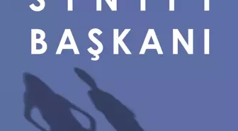 Bu Kitap Nefesleri Kesecek! 'Cinayet Sınıfı Başkanı' Geliyor