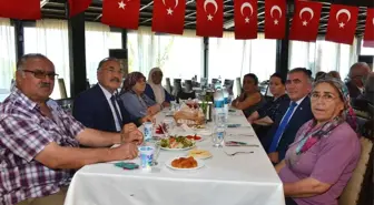 Büyükşehir Belediyesi'nden, Kıbrıs Şehitlerinin Aileleri ve Gaziler Onuruna Yemek