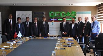 Çedaş, Ulusal Kalite Hareketi'ne Katıldı