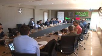 Çedaş, Ulusal Kalite Hareketi'ne Katıldı