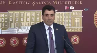 CHP İstanbul Milletvekili Zeynel Emre: 'Cumhuriyet Halk Partisi'nin Üyeleri Olarak, Yazılan Kısma...