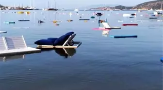 Deprem Sonrası Profesörden Çarpıcı Tespit: Su Ters Dönerek Güçlü Bir Şekilde Vurmuş