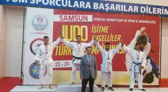 Esenboğa'dan Olimpiyatta Çifte Altın