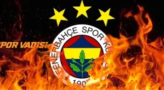 Fenerbahçe Transferde Bombayı Patlattı!