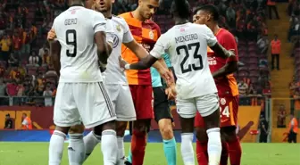 Galatasaray'dan Avrupa Kupalarına Erken Veda