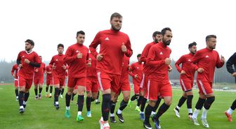 Gazişehir'de Hazırlıklar Devam Ediyor