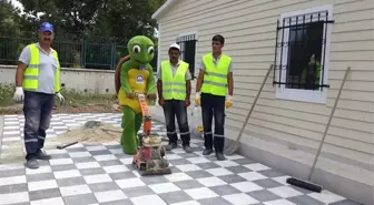 Gebze Belediyesi'nin Yeni Marka Elçisi Terbi Denetimde