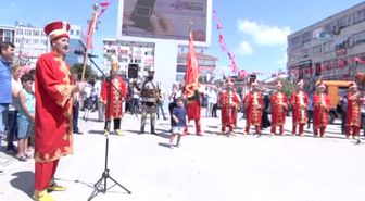 Geleneksel Oyun Karavanı Ümraniye'den Yola Çıktı