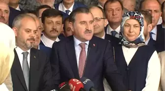 Gençlik ve Spor Bakanlığı'nda Devir Teslim Töreni Yapıldı